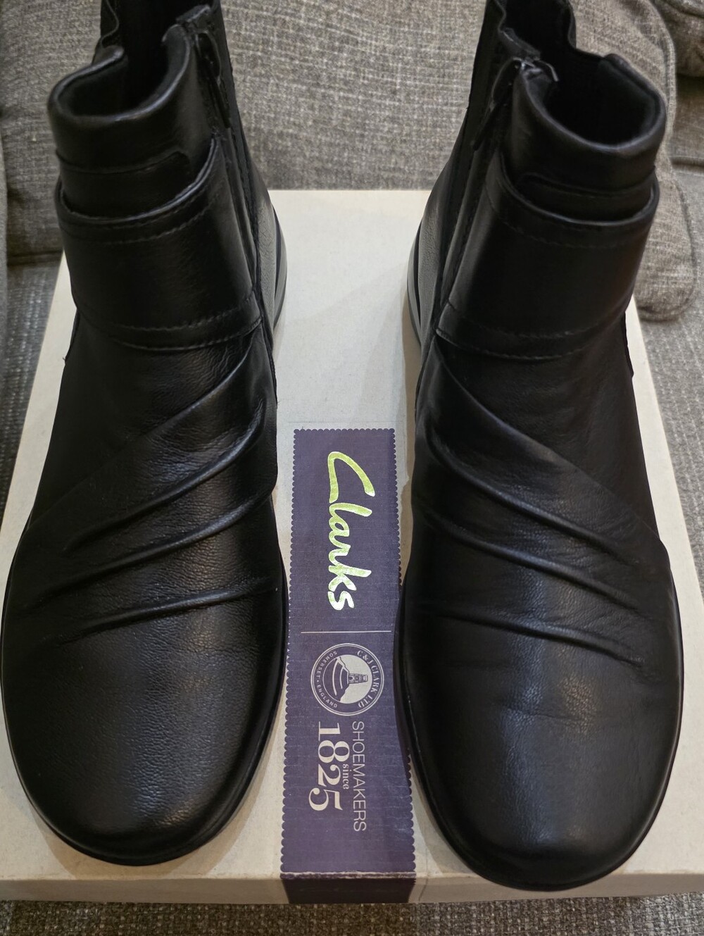 Clarks Kaetlyn Sara Bootie